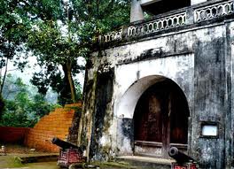 កំពែងបុរាណ Son Tay
